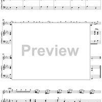 Sonata No. 15 in C Minor - Piano