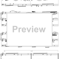 Sonata in G Major, BWV 530