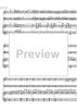 Piano Trio Bb Major D28 - Score