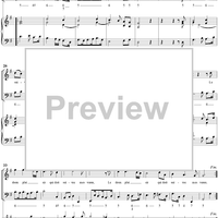 Cantates, L'Impatience, Recitatif (2)