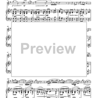 Canzonetta from Concerto romantique, Op. 35