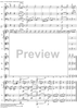 Sinfonia, from "La Finta Semplice", K46a (K51) - Full Score