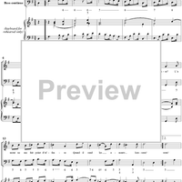 Cantates, L'Impatience, Recitatif (2)