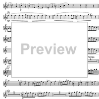 Concertino - Solo Trumpet in B-flat