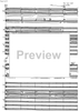 Concerto for flute, wind instruments and percussion - Score