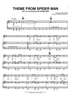 Theme From Spider-Man