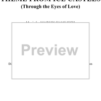 Theme from Ice Castles (Through the Eyes of Love)