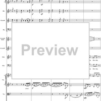 Ohne Verschulden, No. 2 from "Die Ruinen von Athen", Op. 113 - Full Score