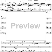 Piano Trio No. 2, Mvmt. 4 - Piano Score