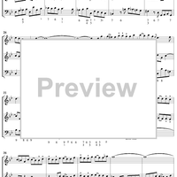 Trio Sonata in C minor, H386a