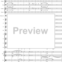 Mass in C Major, No. 6: Agnus Dei - Full Score