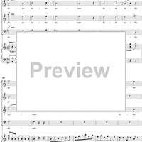 Mass No. 4 in C Major, Op. 48, D452: No. 6, Agnus Dei