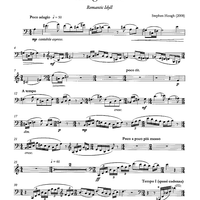 Bridgewater - Romantic Idyll - Bassoon