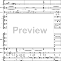 "Crudele? Ah nò, mio bene!", No. 25 from "Don Giovanni", Act 2, K527 - Full Score