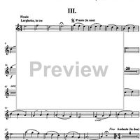 Sonatina Op.10 - Violin 1