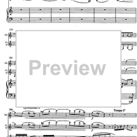 Intarsio Op.21 - Score