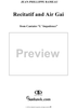 Cantates, L'Impatience, Recitatif and Air Gai