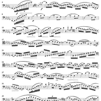 Concert Study No. 50