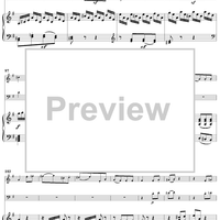 Piano Trio No. 2 in G Major, Op. 1, No. 2 - Piano Score