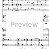 Vecia Trieste Canta! - Score