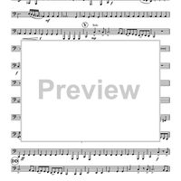 Symphony No. 41, Mvt. IV - Tuba