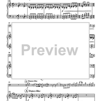 Concerto - Piano Score