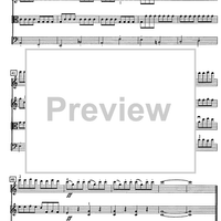 Exercises for the String Quartet - Score