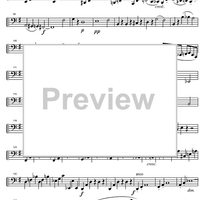 String Quintet G Major Op.33 - Cello