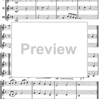 Rigadoon - Horn in F