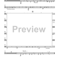 Concerto No. 1 for Organ and Brass Quintet - Tuba