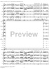 Swan Lake, No. 9: Dance with cups - Polonaise - Score