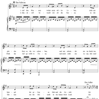 Lebensmelodien, Op. 111, No. 2, D395
