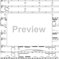 St. John Passion: Part I, No. 1, "Herr, unser Herrscher"