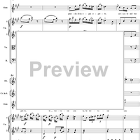 La Betulia Liberata, Part 2, K74c (K118) - Full Score