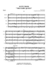Suite from "The Fairy Queen" - Score