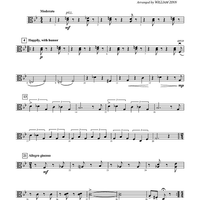 It Ain't Necessarily So - Viola