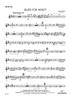 Blues for Who? - Baritone Sax