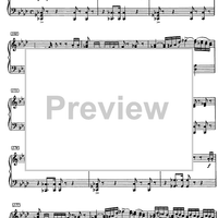 Il dolce suono mi colpi di sua voce! from Lucia di Lammermoor