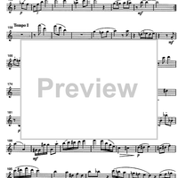 Rondó (Rondo) Op. 100 - Violin 1