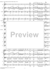Final Chorus: Heil unserm Enkeln!, No. 9 from "König Stephan", Op. 117 - Full Score