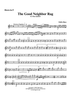 The Good Neighbor Rag - Horn