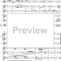 Mass (Missa brevis) No. 1 in G Major, Gloria