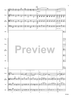 Allegro Molto from Symphony No. 1 - Score