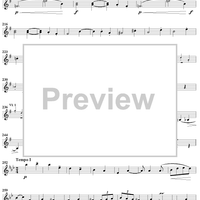 String Sextet No. 2 - Violin 2