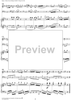 Piano Trio in D Major, HobXV/7 - Piano Score