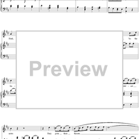 Joshua, Act 1, No. 13a "Hark, hark! 'tis the linnet and the thrush"