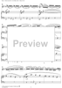 Violin Concerto No. 1, Movement 1 - Piano Score