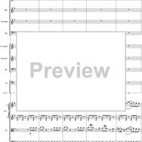 Sinfonia: Overture, No. 1 from "Il Barbiere di Siviglia" - Full Score