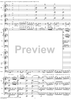 "Cospetton, cospettonaccio mi credete", No. 19 from "La Finta Semplice", Act 2, K46a (K51) - Full Score