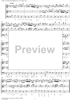 Trio Sonata in B-Flat Major, Op. 3, No. 3 - Score